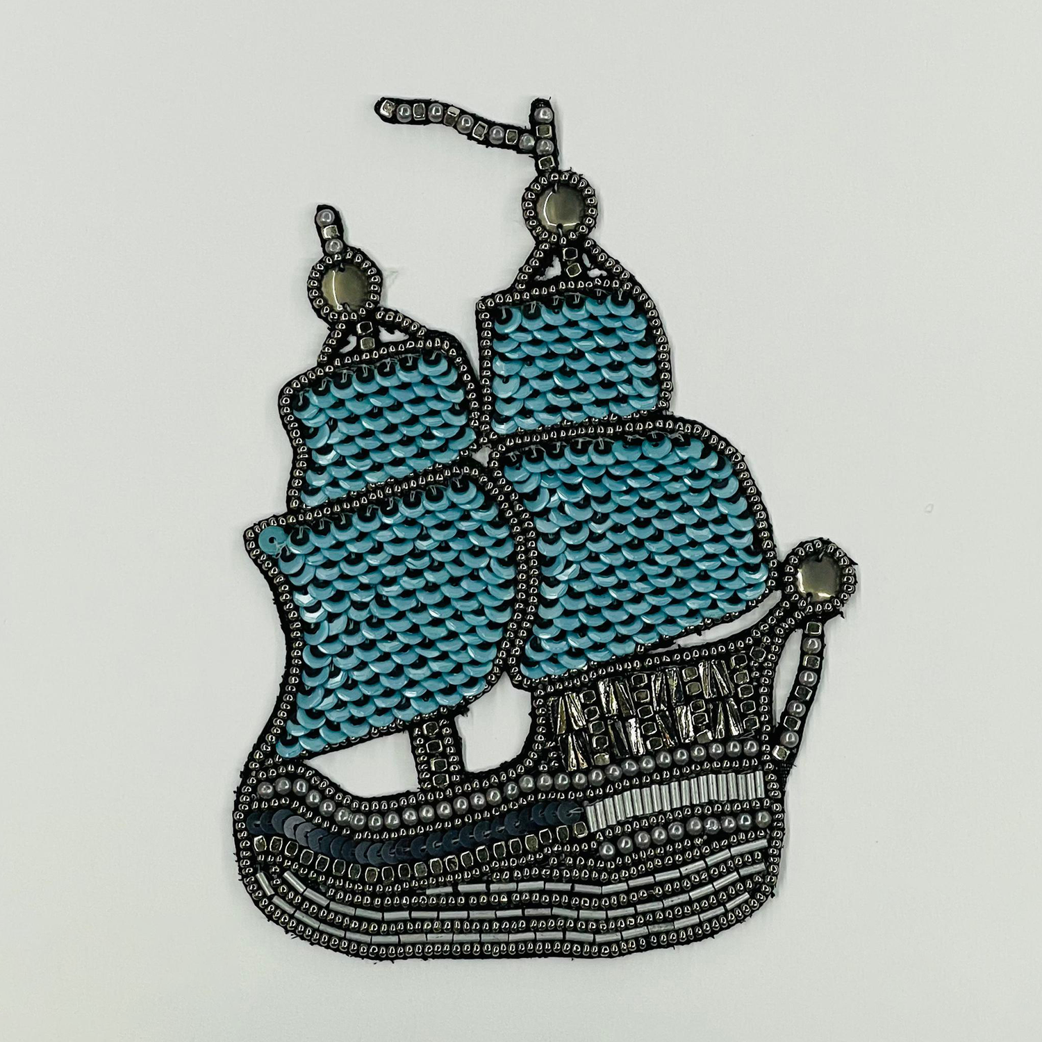 Handcrafted Patch Collection