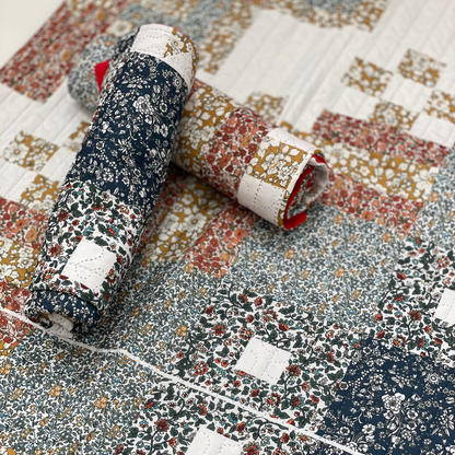 Bedspread with Matching Pillow Cover