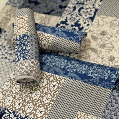 Bedspread with Matching Pillow Cover