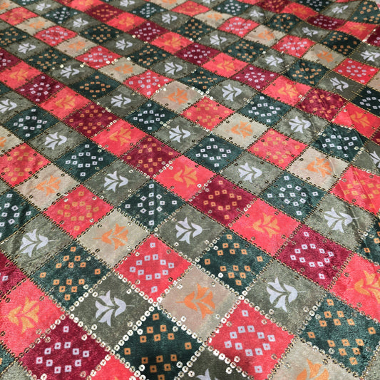 Chinnon Fabric
