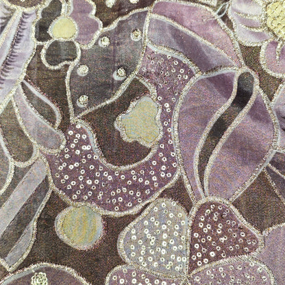 Tissue Jerry Embroidery