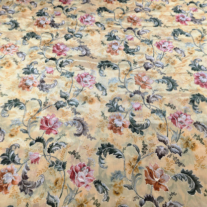 Chinnon Embroidered Fabric