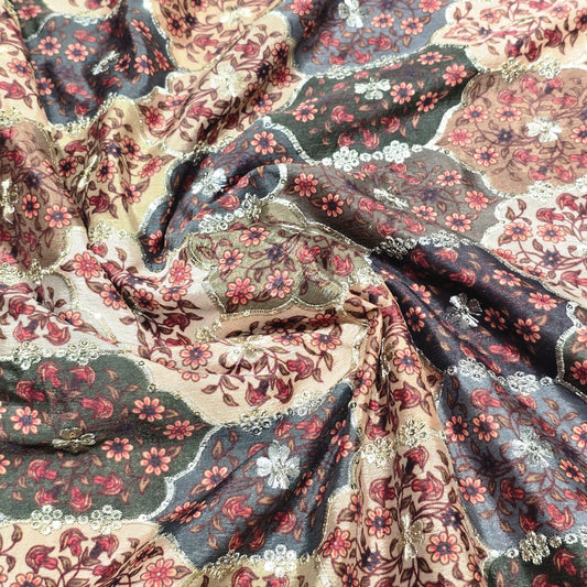 Chinnon Fabric