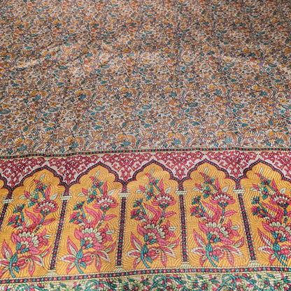 Tissue Jacquard Fabric