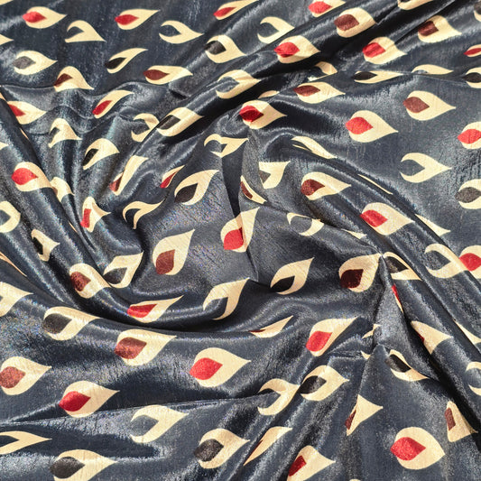 Chinnon Digital Print Fabric
