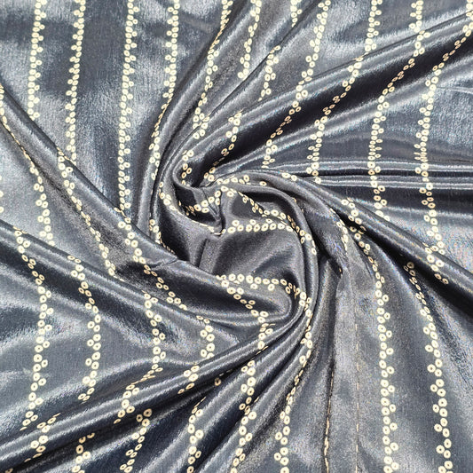 Chinnon Linear Digital Print