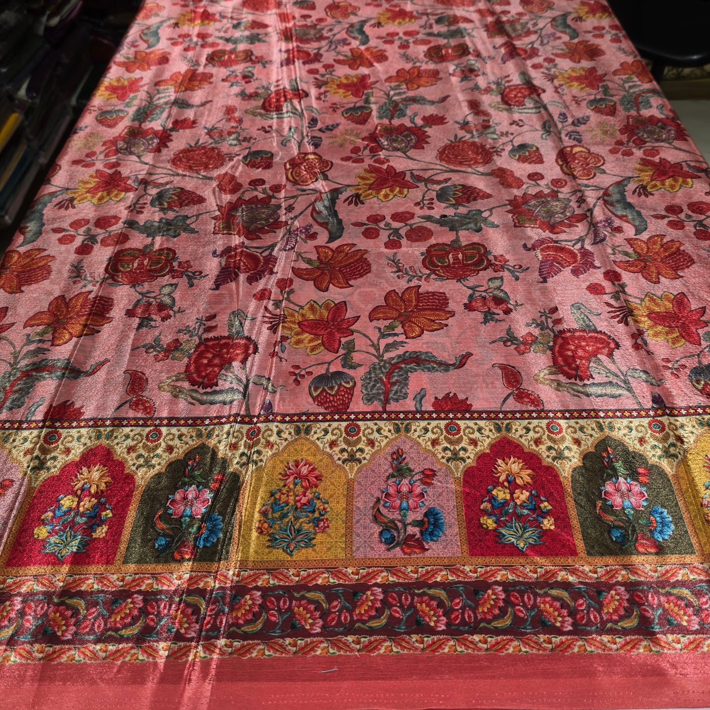 Chinnon Digital print fabric