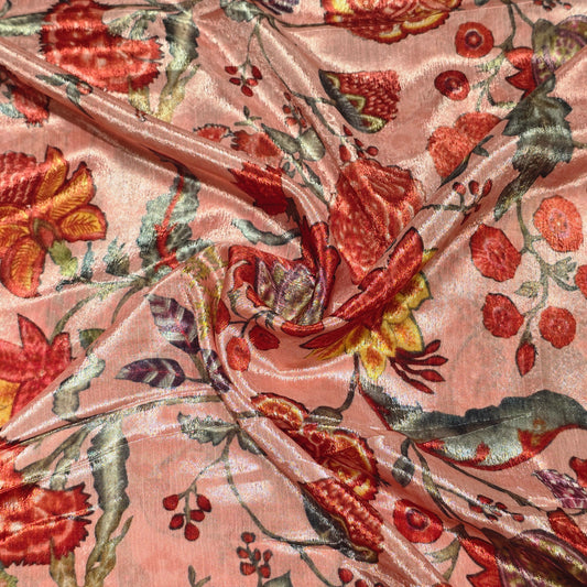Chinnon Digital print fabric