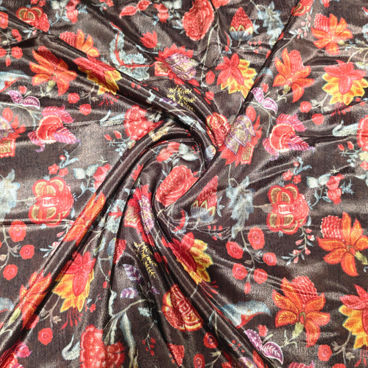 Chinnon Digital print fabric