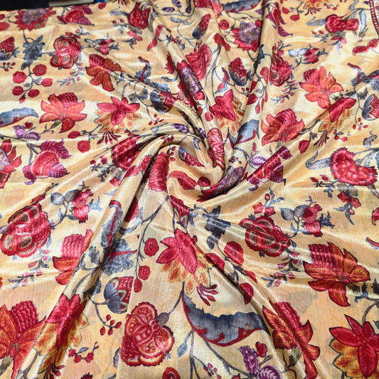 Chinnon Digital print fabric
