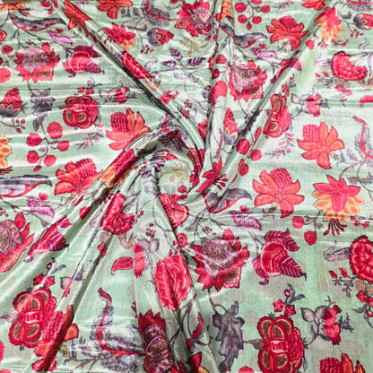 Chinnon Digital print fabric