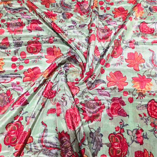 Chinnon Digital print fabric