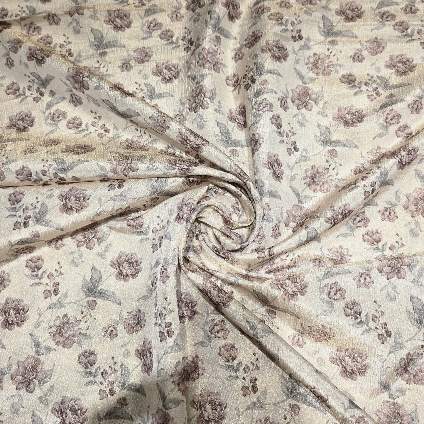 Tissue Crush Fabric