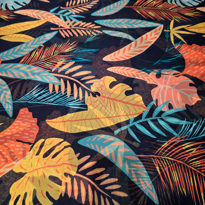 Georgette Digital Print Fabric
