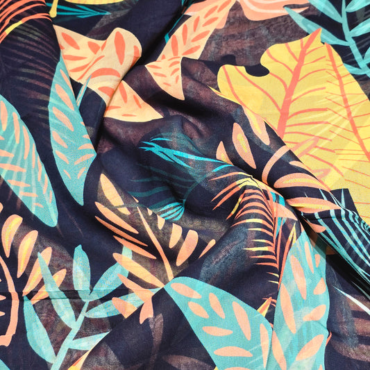 Georgette Digital Print Fabric