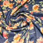 Muslin silk Fabric