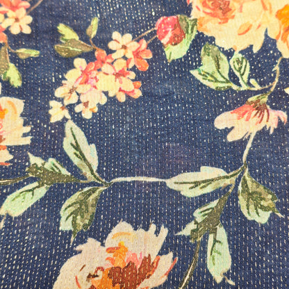 Muslin silk Fabric