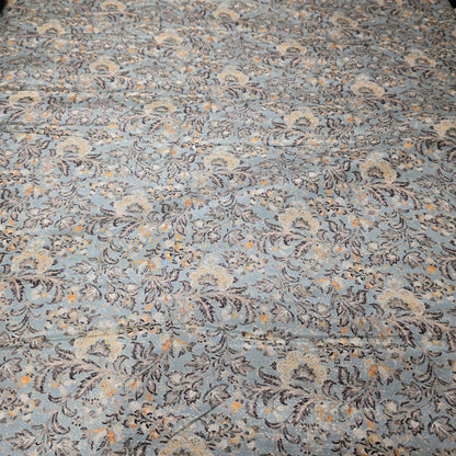 Muslin silk Fabric