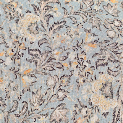 Muslin silk Fabric