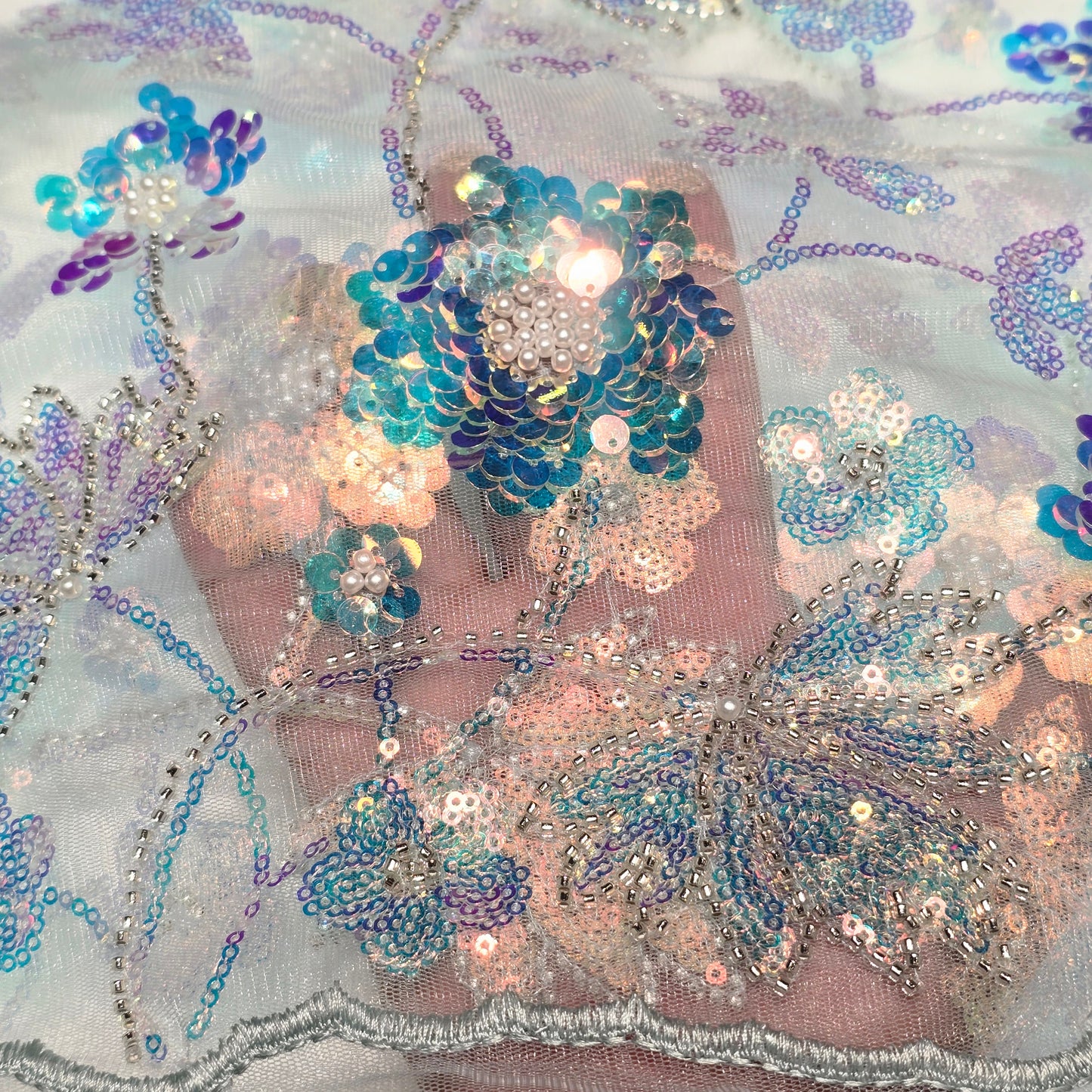 Net Designer Fabric