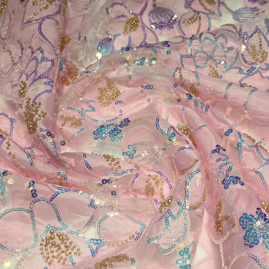 Net Designer Fabric