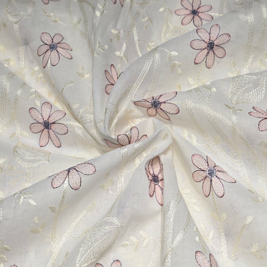 Hakoba Cotton Fabric