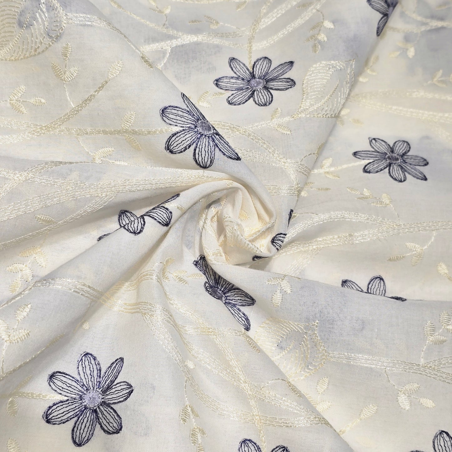Hakoba Cotton Fabric
