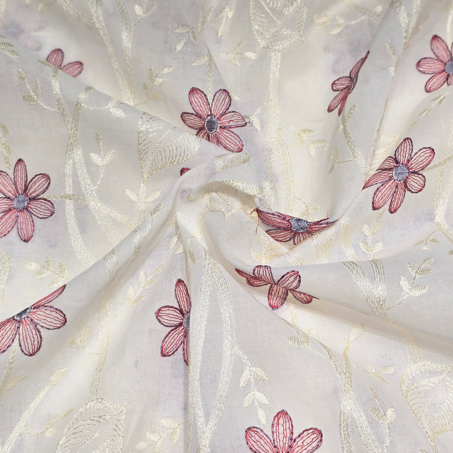 Hakoba Cotton Fabric