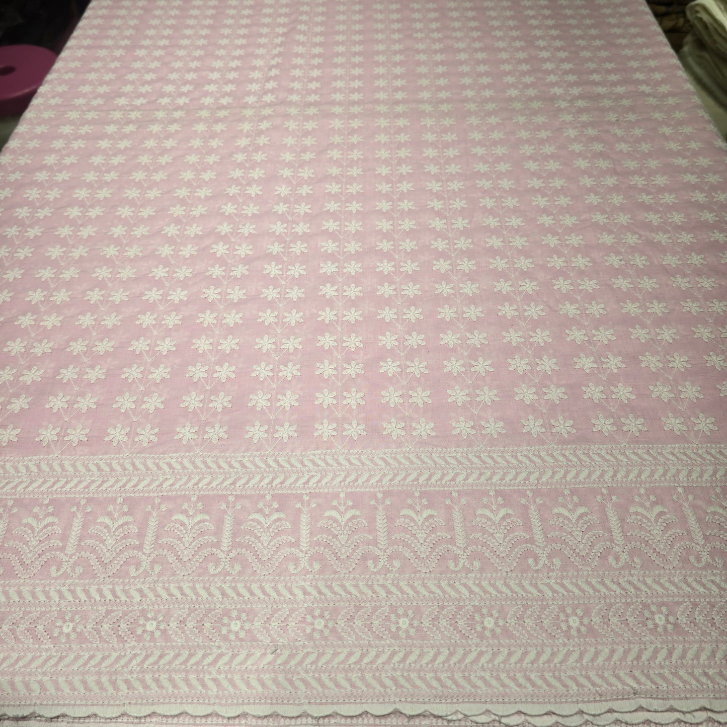 Hakoba Cotton Fabric