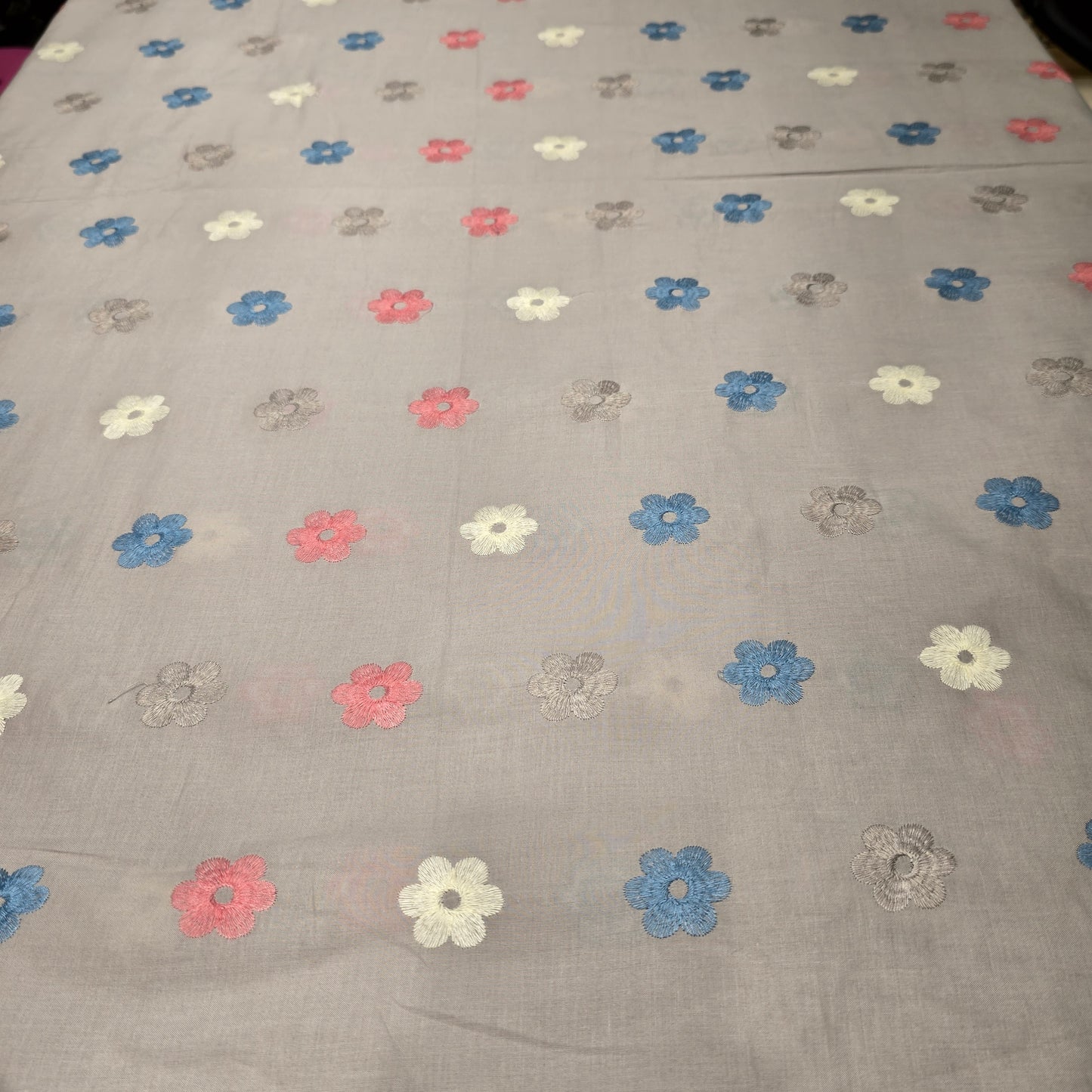 Hakoba Cotton Fabric