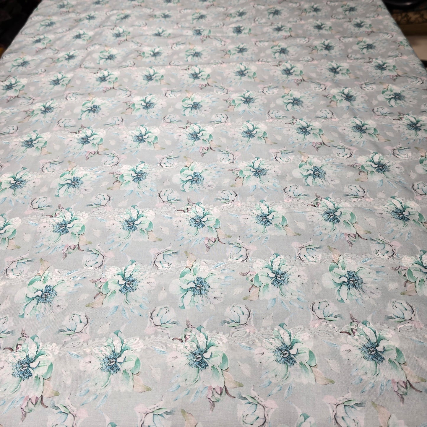 Hakoba Cotton Fabric