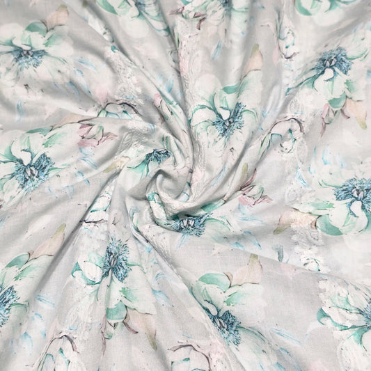 Hakoba Cotton Fabric