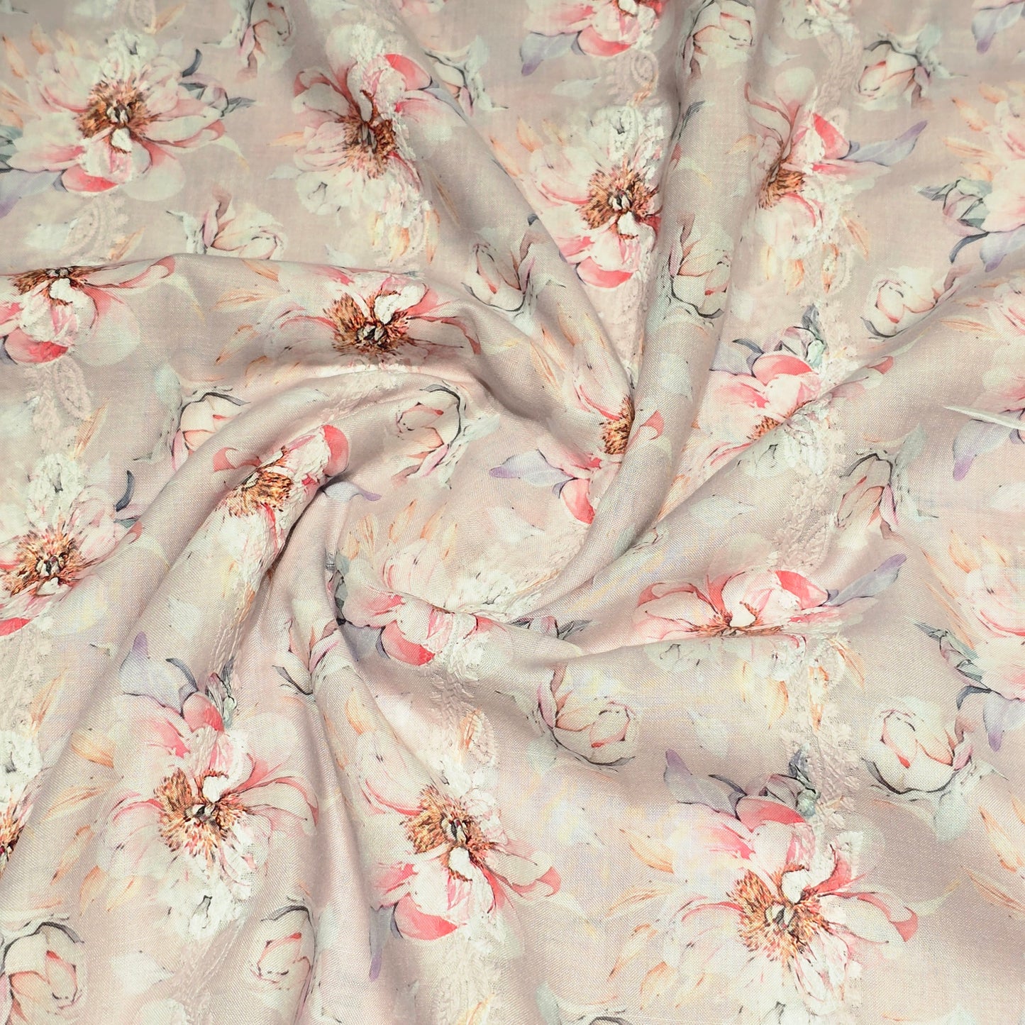 Hakoba Cotton Fabric