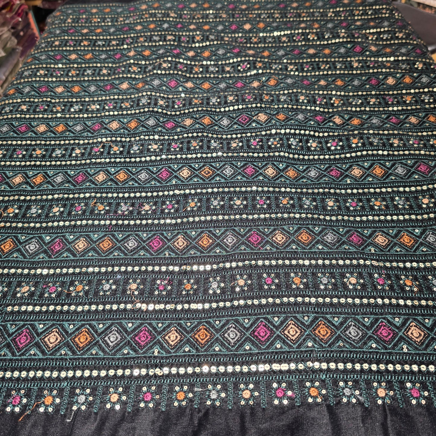 Velvet Designer Fabric