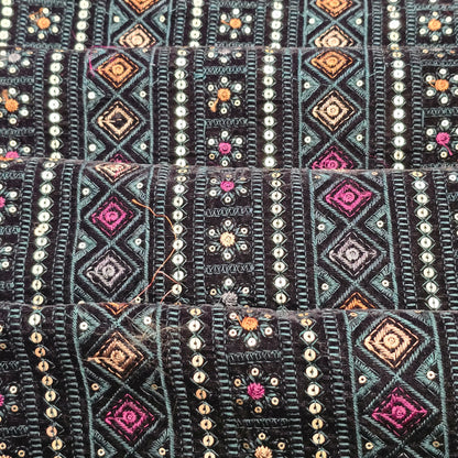 Velvet Designer Fabric