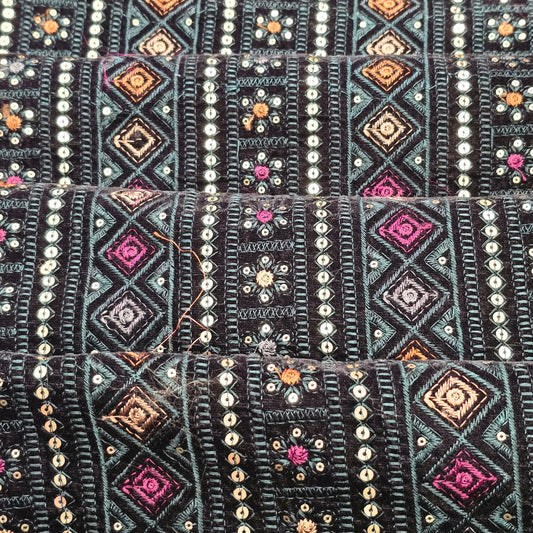 Velvet Designer Fabric