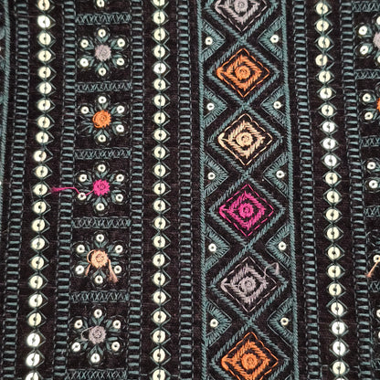 Velvet Designer Fabric