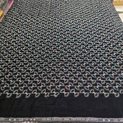 Velvet Designer Fabric