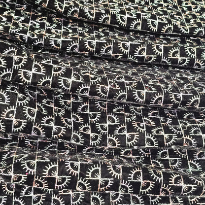 Velvet Designer Fabric