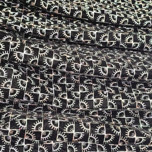 Velvet Designer Fabric
