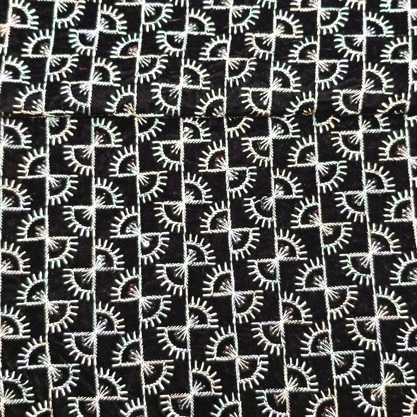 Velvet Designer Fabric