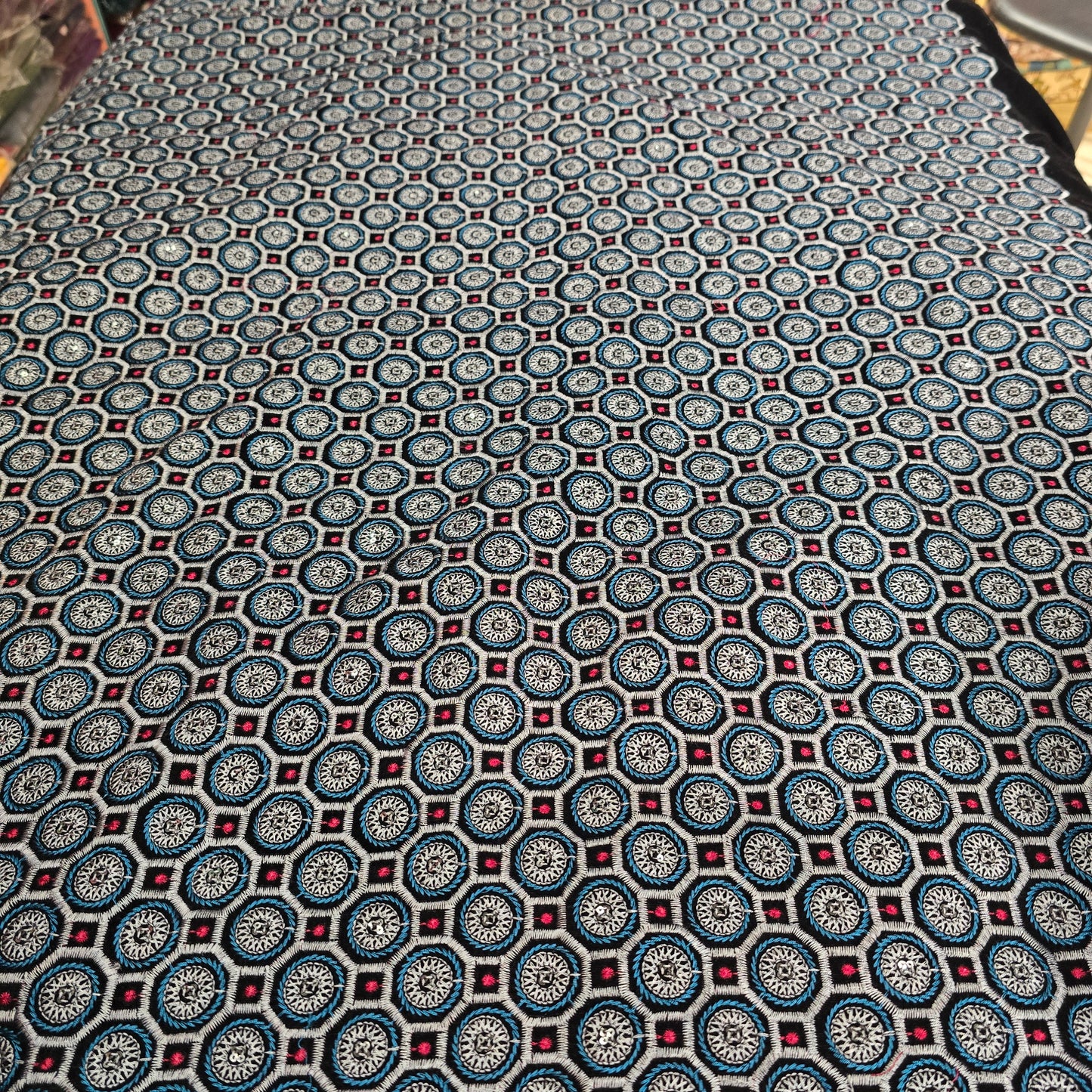 Velvet Designer Fabric
