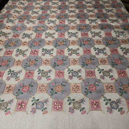 Raw Silk Fabric
