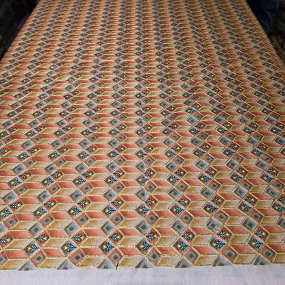 Raw Silk Fabric