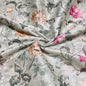 Raw Silk Fabric