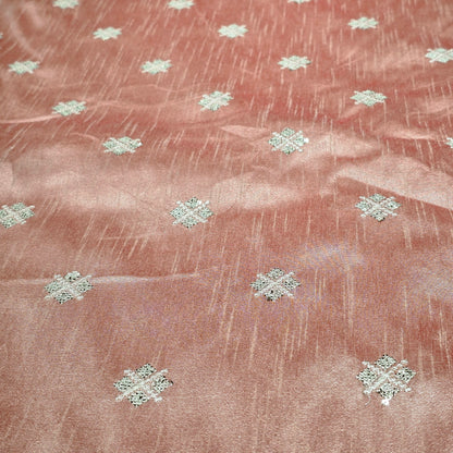 Raw Silk Fabric