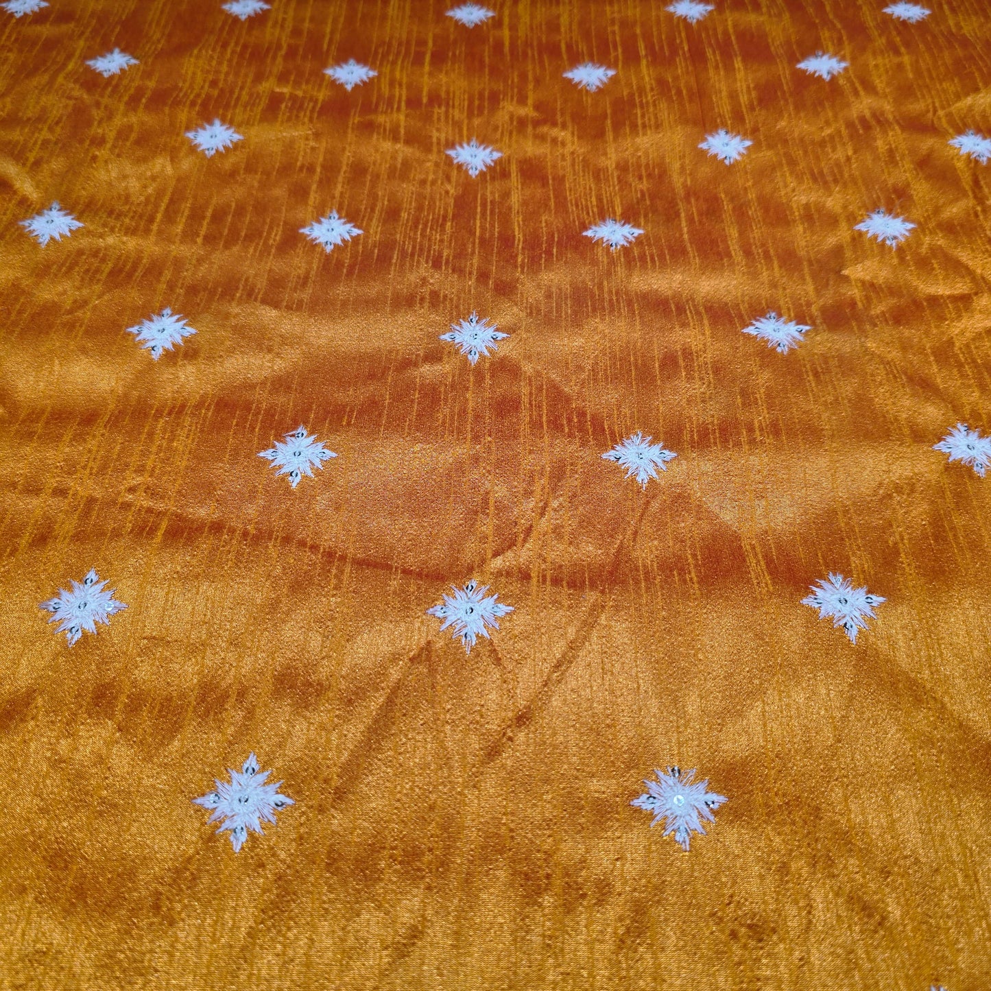 Raw Silk Fabric