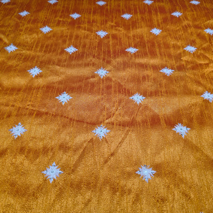 Raw Silk Fabric