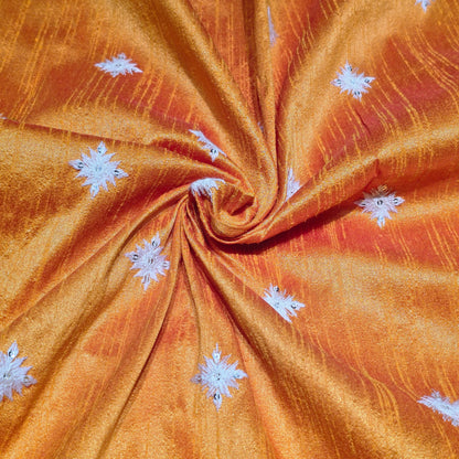 Raw Silk Fabric