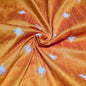 Raw Silk Fabric
